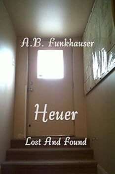 Paperback Heuer Lost and Found Book