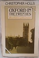 Oxford in the Twenties 0434345318 Book Cover