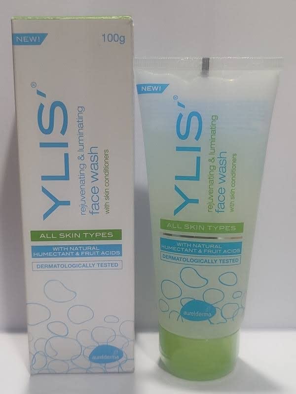 Ylis Face Wash 100gm Amazon.in Beauty