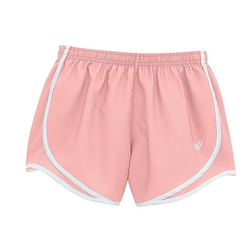 Varsity Spirit Athletic Cheerleading Practice Wear Spirit Shorts - Cheer Shorts for Girls