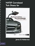 NATEF Correlated Task Sheets for Automotive Technology