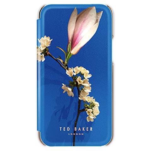 Ted Baker BRYONY Mirror Folio Case for iPhone XR Cover