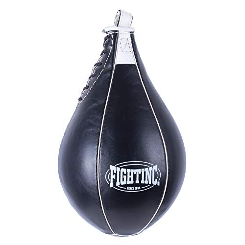 Fightinc. Speedball Pro - Reaktion und Koordination Training für Boxen Kickboxen Muay Thai MMA Kampfsport Schlag Box Birne Fightinc. Speedball Pro - Reaktion und Koordination Training für Boxen Kickboxen Muay Thai MMA Kampfsport Schlag Box Birne