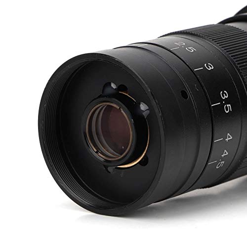 Mikroskop, 34mp HDMI Industriemikroskop Kamera USB Digital Mikroskop mit 180x Objektiv(EU) – Bild 3