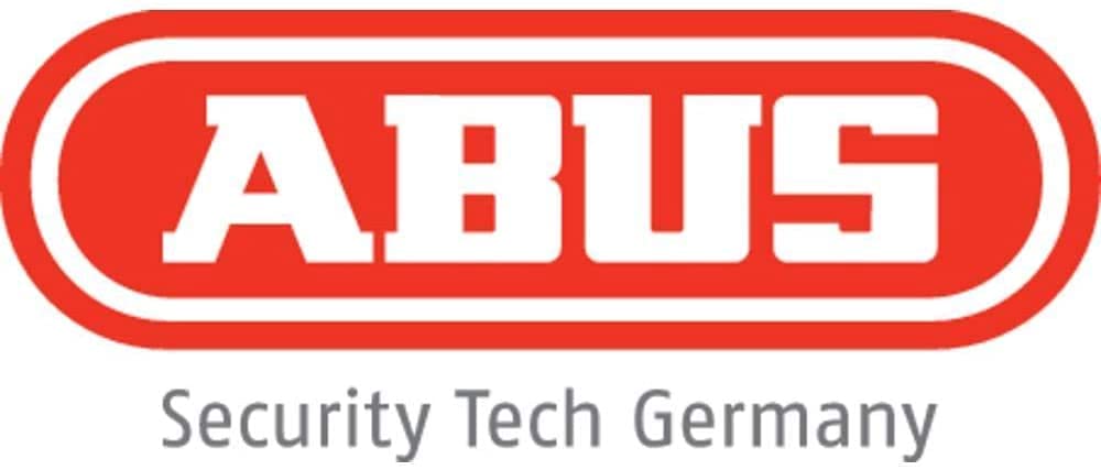 ABUS 86749 PA1014 zestaw do mocowania, czarny