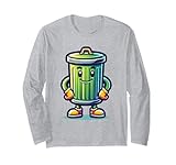 Funny Garbage Can Designs