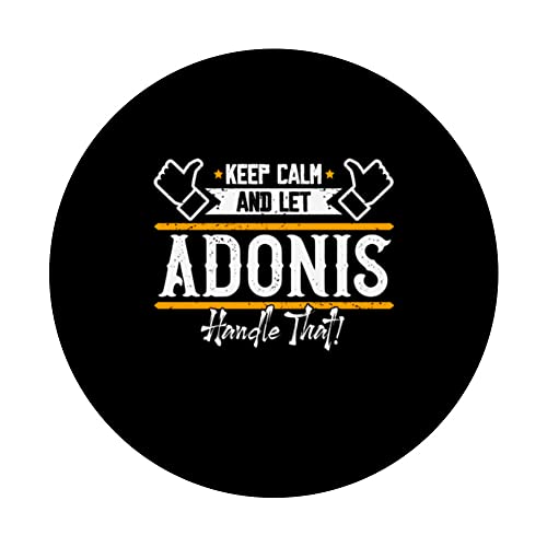 Adonis, Black - Image 3