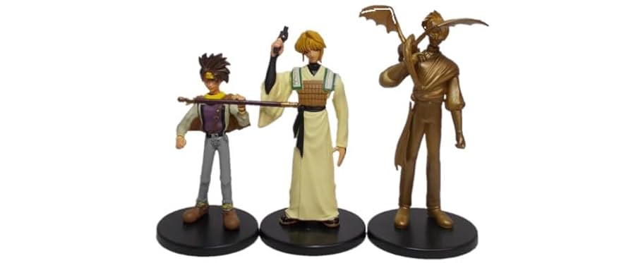 幻想魔伝 最遊記 沙悟浄 1/8スケール アクションフィギュア Yahoo!オークション -「沙悟浄」(フィギュア) の落札相場・落札価格
