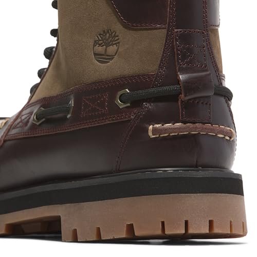 Image of Timberland Britton Road Mid Lace Up Waterproof