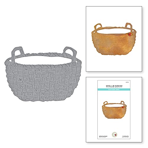 Spellbinders Matrices de découpe en métal Cover