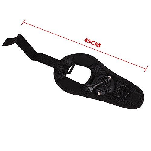 Andoer® 360 Gradi di Rotazione Guanto - Stile