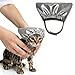 BELOWSYALER Waterproof Fabric Cats Ear Protectors Headwear for Swimming and Bathing with Adjustable Design