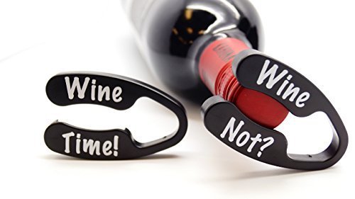 VinoPlease 2-Piece Wine Foil Cutters with Box