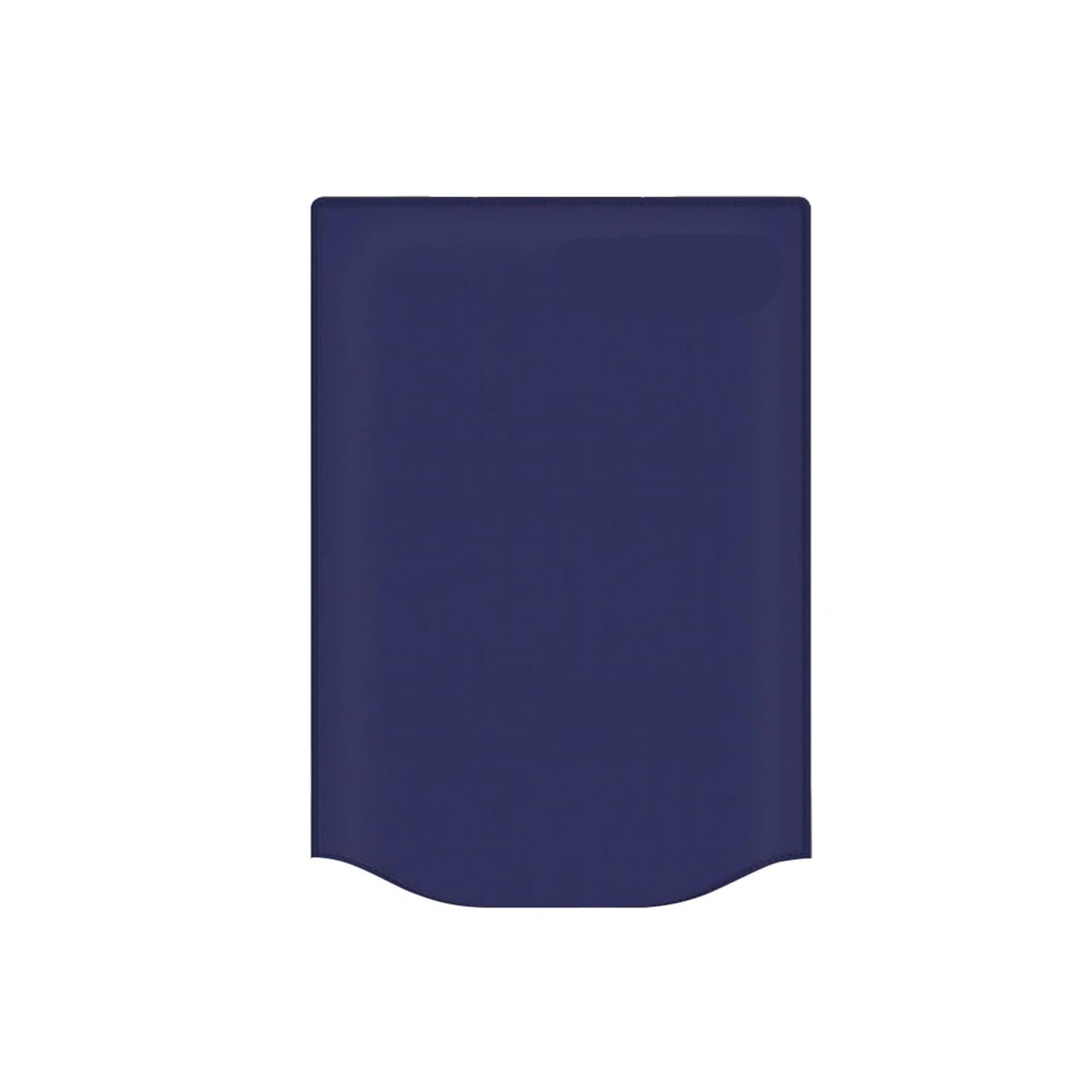 Copri Valigia 2 pezzi da 24-30 pollici in tessuto non tessuto copertura for bagagli da viaggio tinta unita elegante protezione impermeabile staccabile borsa da viaggio Per Bagagli Trolley Custodia(Blu