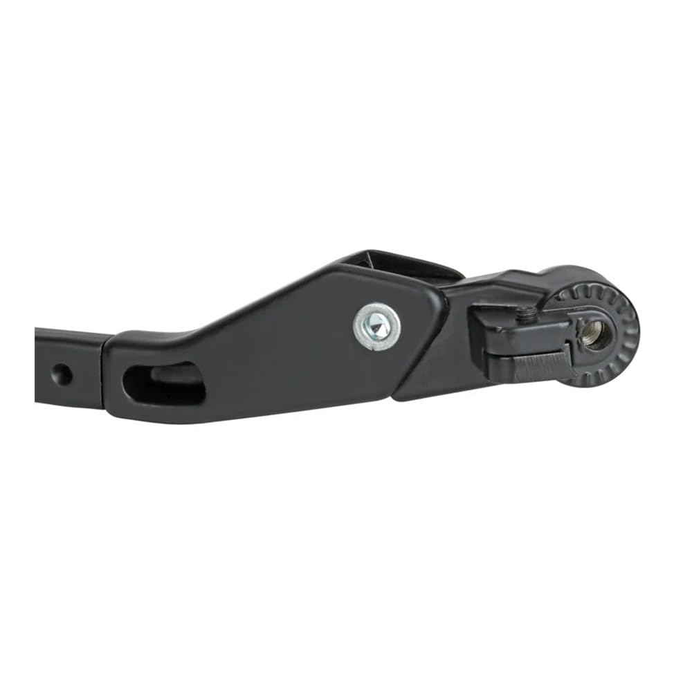 Motocicleta Pata Cabra Soporte Ajustable para Bicicleta, Ligero, De Fibra De Carbono, MTB 26 27,5 29 Accesorio para Bicicleta De Carretera, Estacionamiento Lateral Y Trasero