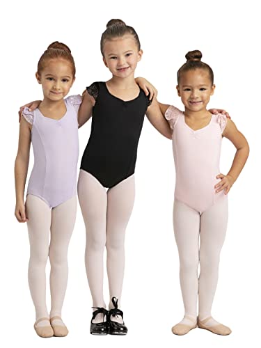 Justaucorps Capezio confortable fille taille L pour éviter les frottements