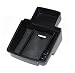 Fuerdi Car Organizer Central Armrest Storage Box Container Holder Tray for Audi Q5 2008-2015 (Q5-A)
