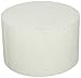 Oasis Supply 747088 Dummy Round Cake, 8" x 5", White
