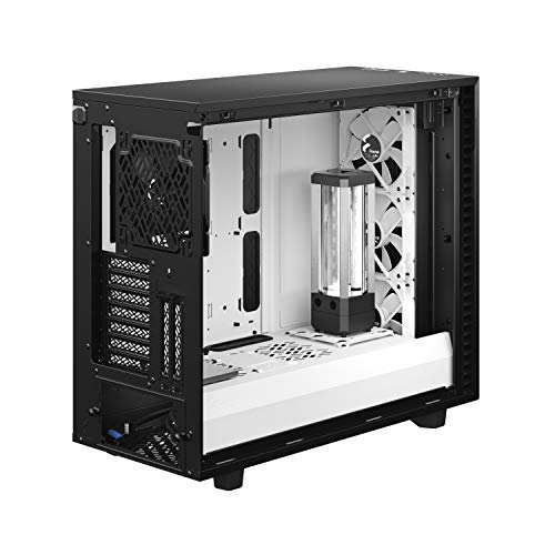Build My PC, PC Builder, Fractal Design Define 7