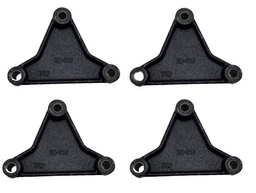 Everything for trailers, RVs and trucks and more - 4x Tall Center Equalizer 6 wide 1-3/4 Springs Trailer For Axle For Pivot Center (FS1XN-2071)