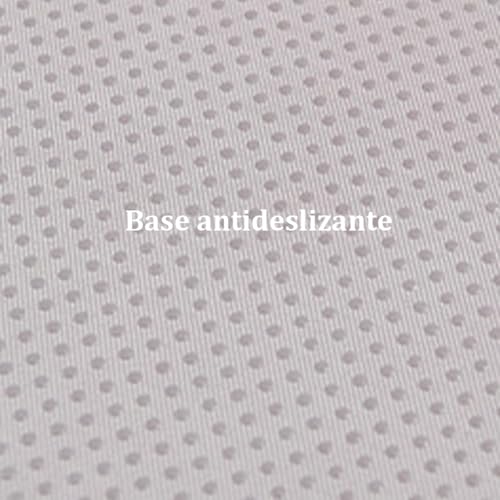 Yuly Cojin para Banco con Asa de Transporte Exterior/Interior, Tamaño Personalizado, Tela de Terciopelo, Cojín Cómodo para Palets/Sofá/Terraza/Columpios/Silla y Suelo (Azul 2,200x40x10cm) - imagen 7