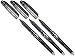 Produktbild Pilot Tintenroller Frixion, radierbar (3 Stifte, schwarz)