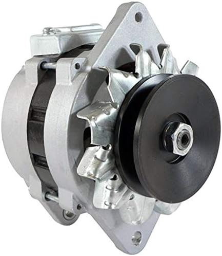 New Alternator for Caterpillar Ag & Industrial Equipment W/Cat 3204 Diesel 1975-1999 Replaces 7N4784 7N4787 7N6118 021000-7360 021000-8420 100211-0010 100211-0230 020230 146-12103 IN8280 90-29-5039N