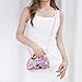Imagen de Syrads Lentejuelas Bolso De Mano De Para Mujer Bolso De Formal Elegante Bolso De Mano Bolsos