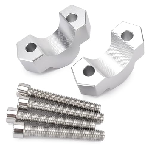 Abrazadera extensible de manillar con elevación de 20 mm para F850GS 3