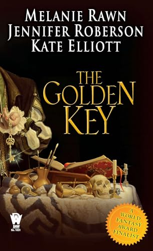 The Golden Key view 2
