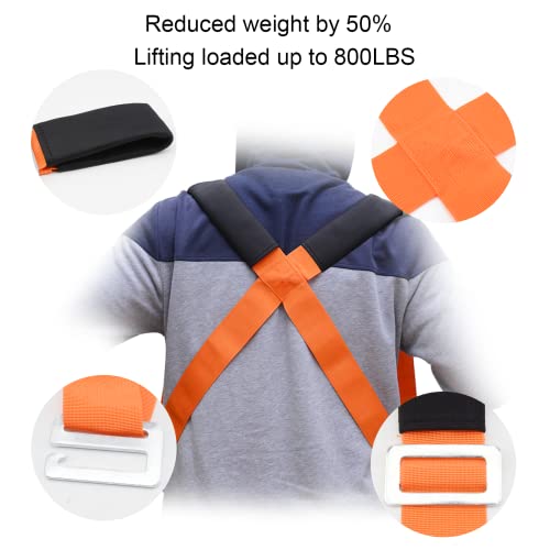 Xstrap Standard XS16066 Moving Straps Lifting System Kit Moving Strap thumb #2
