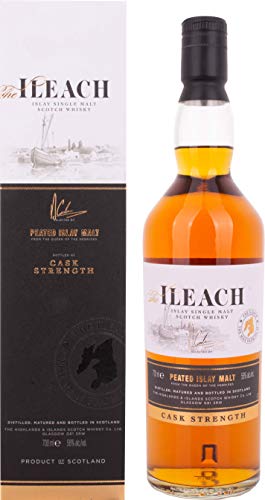 Makers Mark Cask Strength Marca Ileach