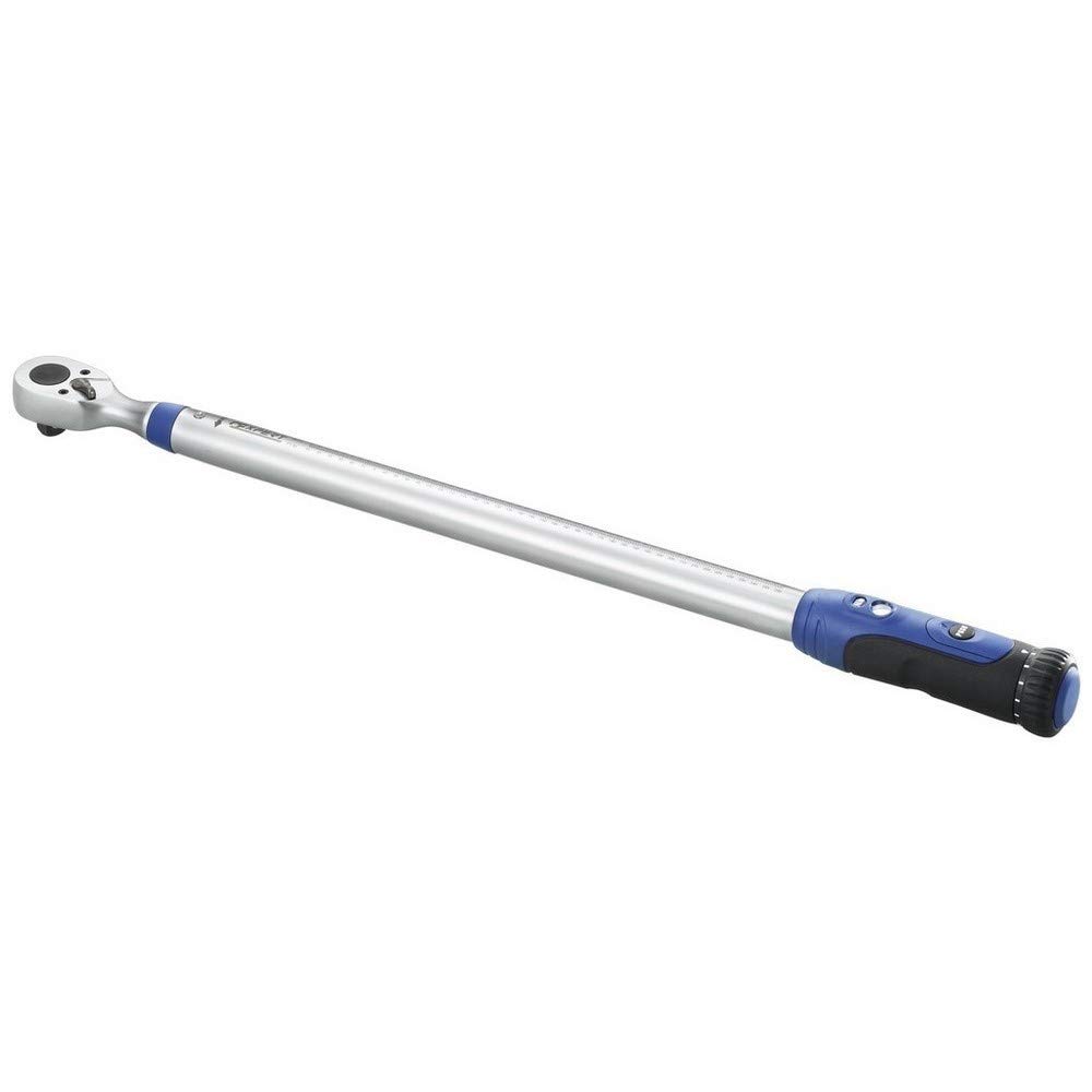 FACOM E100109 – Clé dynamométrique 1/2 – 60 à 340 Nm, Expert by FACOM