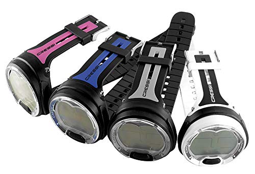 Cressi Leonardo, Black/Pink #TOP5