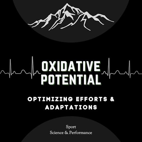 『Oxidative Potential Podcast』のカバーアート