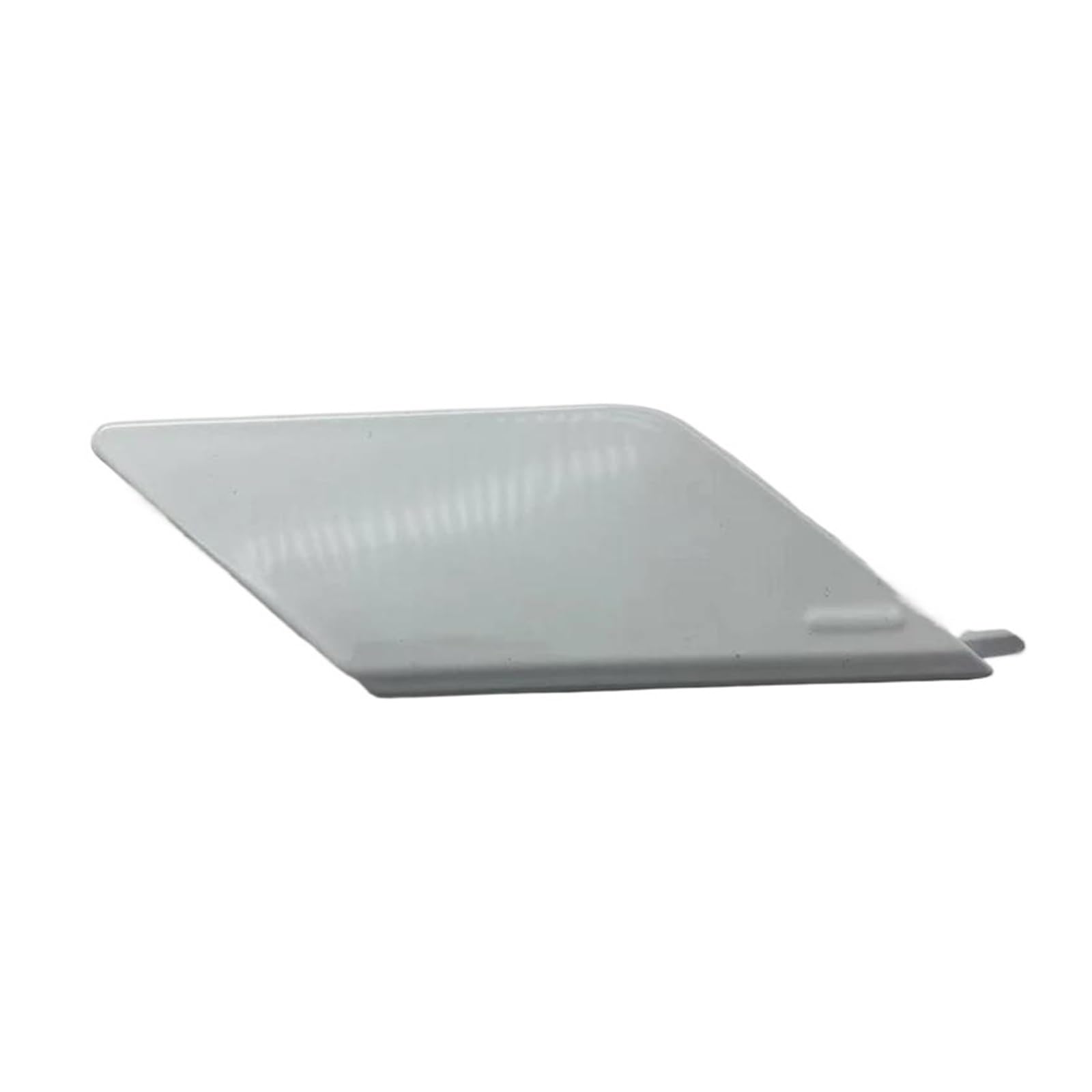 Tappo gancio traino paraurti anteriore posteriore Per Volvo XC60 2018 2019 2020 2021 Paraurti Posteriore Auto Gancio Traino Coperchio Occhiello Traino Rimorchio(Bianco perla)