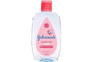 Johnson's Baby Cologne Powder Mist: Heavenly Scents for Cherished Moments