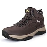 CC-Los Herren wasserdichte schuhe Wanderstiefel Outdoorschuhe Trekkingschuhe Gr. 45 EU
