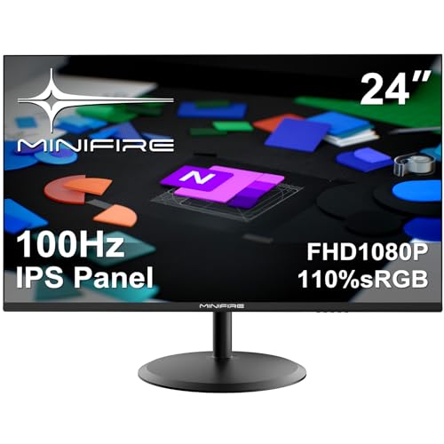 Minifire 24" Full HD Monitor 24X3AC