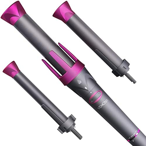 即納 最大半額 Vemova ヘアアイロン カール オートカールアイロン 3in1 32mm 25mm 19mm 3段階温度調節 Max230 自動巻き髪 痛まないヘアアイロン 海外対応 Xy C008 ヘアアイロン Mail Martinsdecor Com Br