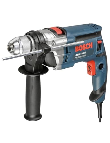 Elettrico Trapano a percussione Bosch GSB 16â Re 750â w