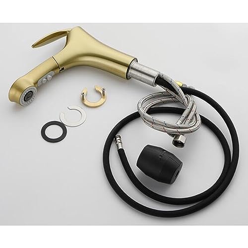 Robinet de lavabo anti-éclaboussures 2 modes chaud froid pour vasque