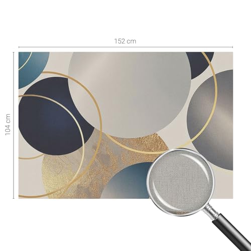 Moderna decoración de pared para dormitorio y sala de estar autoadhesiva 5