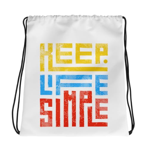 Drawstring bag imperméable sac de piscine léger pour enfant et adulte adepte de fitness