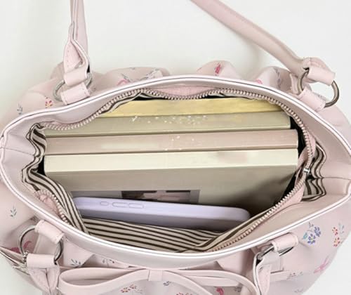 Bolso Hobo para Mujer con Asa de Hombro miniatura 6