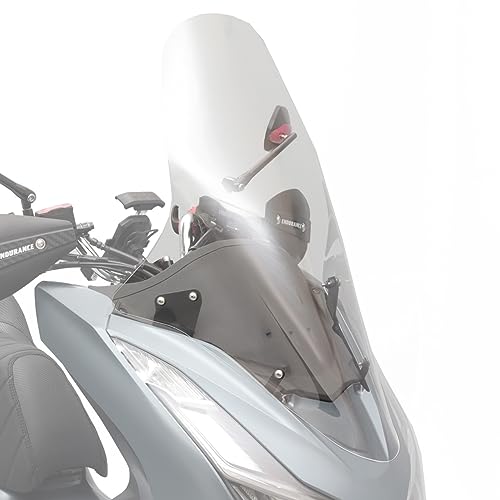 新品 PCX専用　エンデュランス ロングウインドスクリーン(クリア) 41IWBKi-LWL.jpg