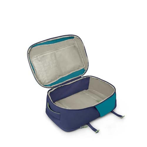 Osprey Daylite Carry On Travel Pack 44 Torba podróżna unisex Blue Spikemoss/Alkaline O/S, Blue Spikemoss/Alkaline, Talla única, Casual