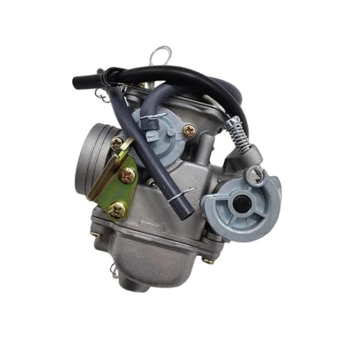 Carburateur PD24J starter manuel régulant l'admission des moteurs GY6 150cc