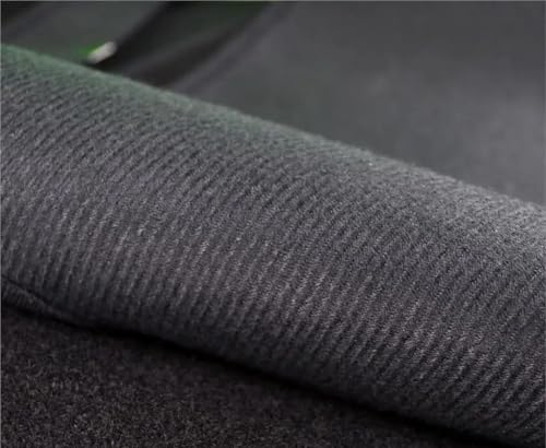 Alfombrilla de salpicadero Mazda 3 BL textil anti-UV con base antideslizante integrada 3