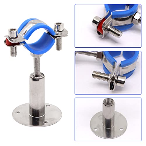 El mejor review de Soportes para Techos de acero inoxidable de esta semana. 43 Imagen adicional